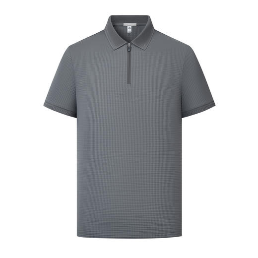 【10A抗菌&防晒】圣得西男士短袖POLO衫2026新款春季高弹舒适上衣 商品图13