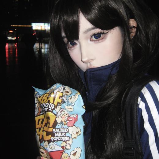 piggyoo 日抛 蓝梦星辰 直径14.5mm着色14.2mm 商品图1