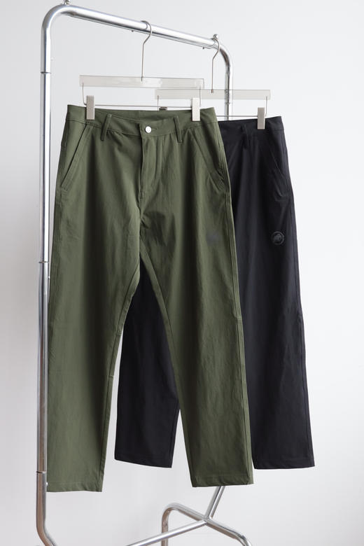 26 M.M.X小直筒机能弹力防泼速干裤 WK871 商品图7