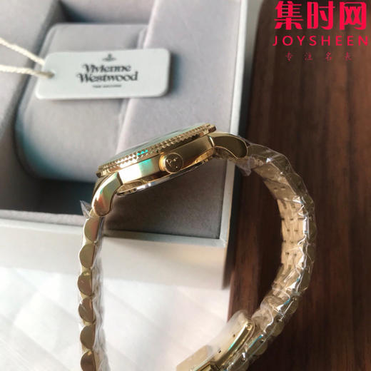 新款原单薇薇安西太后VV328系列 女士石英腕表 表径32mm 商品图6