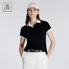 Marc O'Polo夏季新款好看品牌经典时尚修身休闲短袖POLO衫女上衣 商品缩略图0
