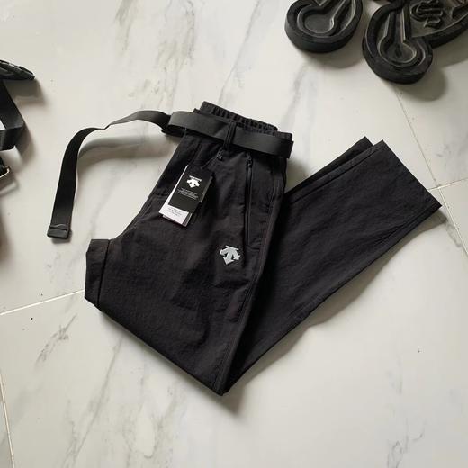 F0316120春季新款防风防水速干透气男士训练运动休闲梭织长裤 商品图2