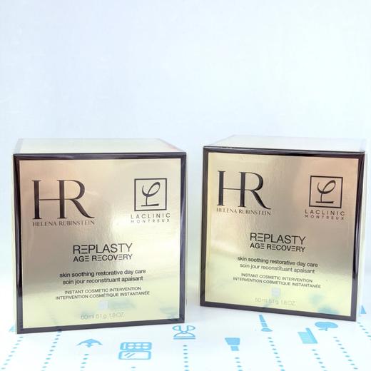 HR赫莲娜白绷带面霜 50ml/100ml（101591）（606448） 商品图1