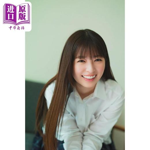 预售 【中商原版】B.L.T.Graduation 2026中学 高校毕业 小川彩 乃木坂46 日文原版日韩 B.L.T.graduation2026中学·高校卒業 商品图1