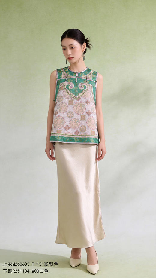 M260633-T马甲 商品图2