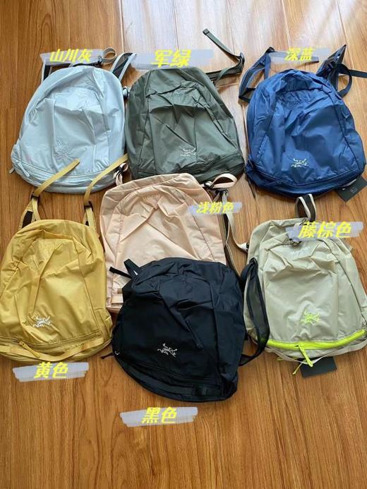 直发 全新配色  大鸟户外通勤双肩包15L 轻盈感觉不到存在 商品图0