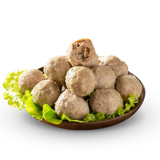 【潮汕帮扶】紫云仓丨牛肉丸 250g/袋 商品图2