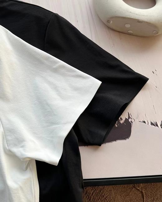 F031626新款刺绣标户外运动健身透气速干科技面料户外短袖T恤polo衫 商品图9