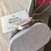 原单薇薇安西太后 女士石英腕表 表径34mm 商品缩略图7