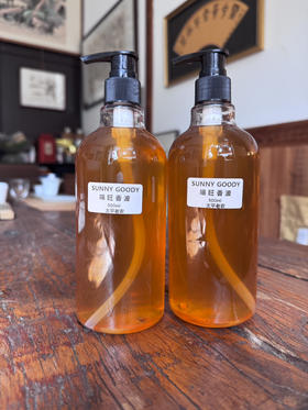 喵汪浴液。500ml。原价89元。