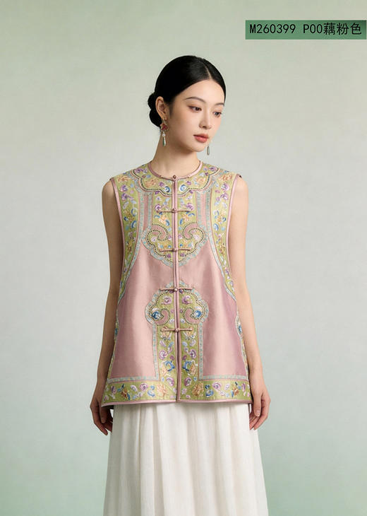 M260399马甲 商品图0