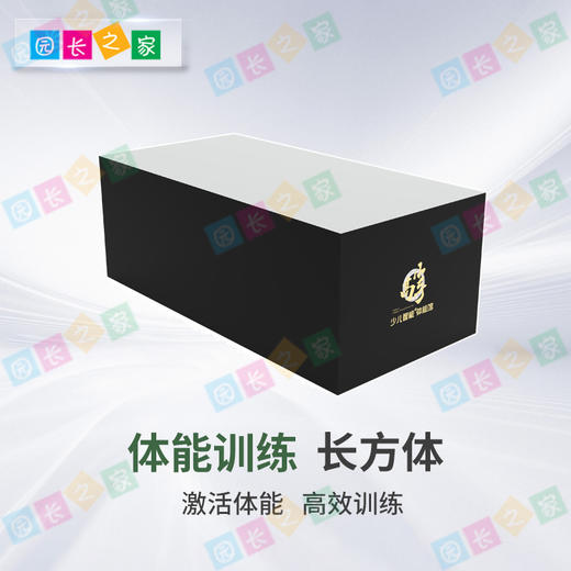 体能器械长方体 商品图1