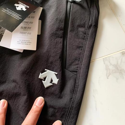 F0316120春季新款防风防水速干透气男士训练运动休闲梭织长裤 商品图4