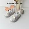 经典鲨2026年夏季专柜新品韩版摇摇底舒适透气潮流休闲鞋女KW316-629021 商品缩略图0