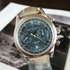 【98新（放置品）】Carl F. Bucherer 宝齐莱 00.10919.08.93.01自动机械机芯日期显示、计时43MM（男款）马利龙系列精钢130326NJS17 商品缩略图4