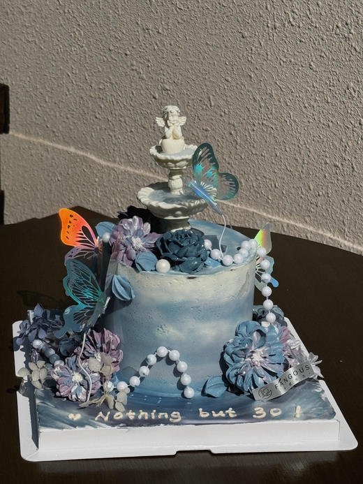 蝶栖花愿 （提前2日预定） 商品图3