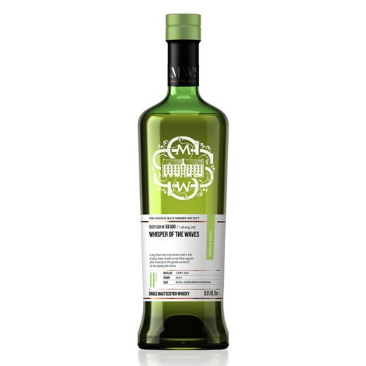 【SMWS】  53.503  海浪的低语 11年 单一麦芽 威士忌 商品图3