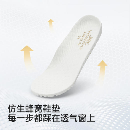 【商场同款】英氏儿童鞋子男童女童学步鞋夏季网眼透气溯溪凉鞋 商品图2