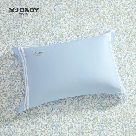 【春上新】10楼 梦洁宝贝 长绒棉印花三/四件套 萌海奇遇 吊牌价1599-2399元  活动价1199-1699元 商品图0