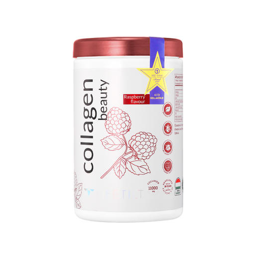 LIFETILT 胶原蛋白肽固体饮料 500g 匈牙利进口 商品图1