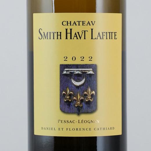 法国波尔多佩萨克雷奥良2022年史密斯拉菲特酒庄干白 商品图1