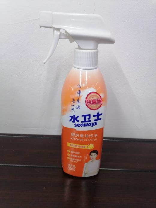 水卫士油污净 商品图0