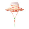 【真原纱大帽檐❗檐下降温】KK树儿童防晒帽守护敏感肌宝宝遮阳帽夏季男童女孩渔夫帽原纱大帽檐。la 商品缩略图4