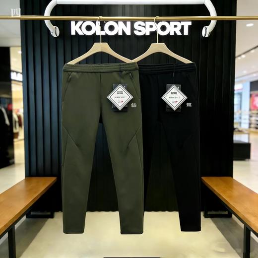 F031648春季新款户外立体激光剪裁休闲裤休闲百搭运动裤 商品图0