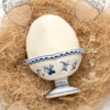 自立蛋宝 丝绒刺绣软牛皮 青花瓷杯双黄蛋小挎包 山林曦照 商品缩略图0