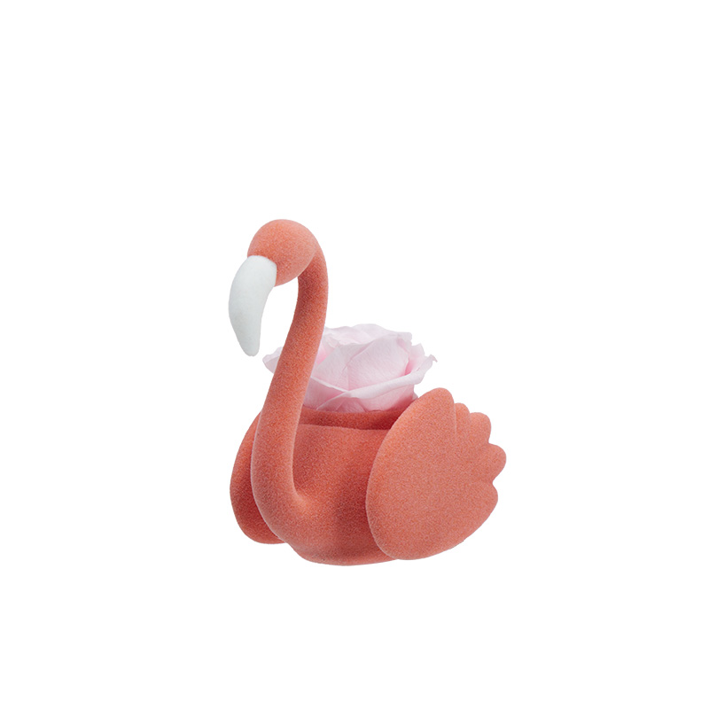 【心动公仔】ROSEONLY诺誓 永生玫瑰 心动系列 MINI公仔   送朋友 送闺蜜