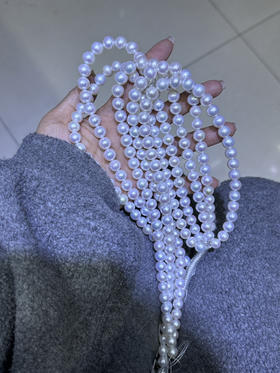 极品9-10mm串珠 超富贵