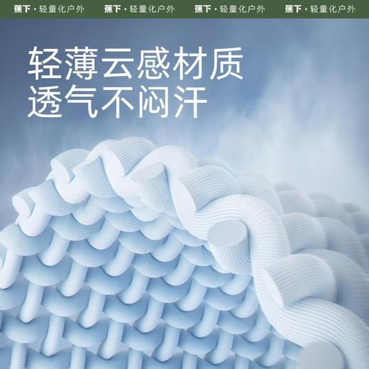 限量秒杀！【蕉下护指袖套】23SS-符号系列巡径护指袖套   0320 商品图3