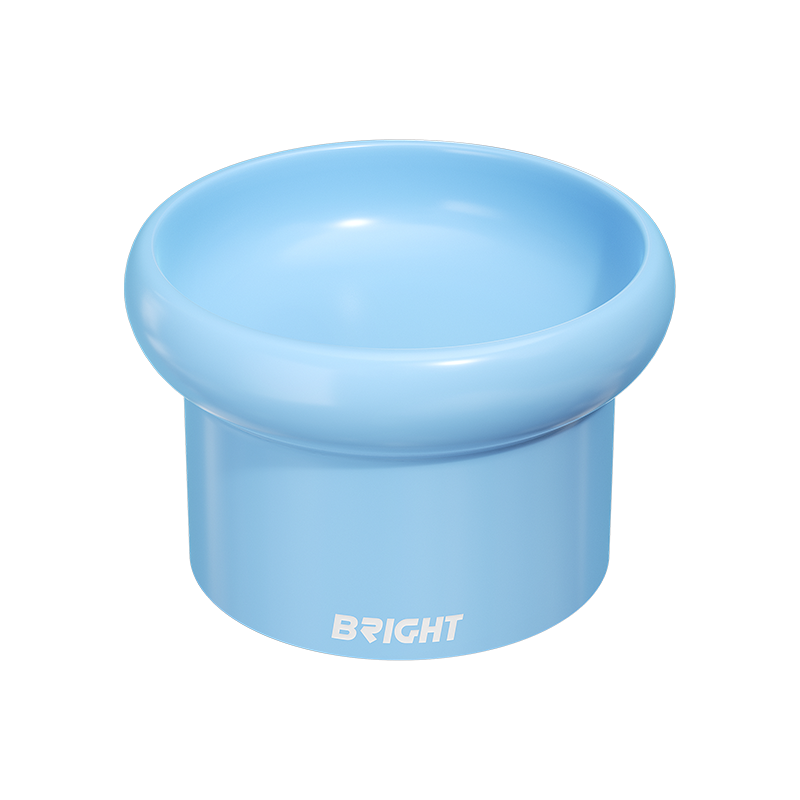 【积分兑换】布兰德定制奶糕碗 （蓝色）