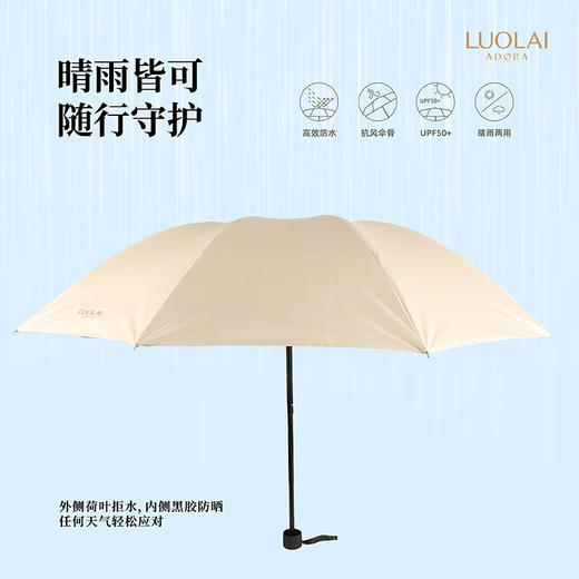 罗莱悦礼“杏”运伞 商品图1