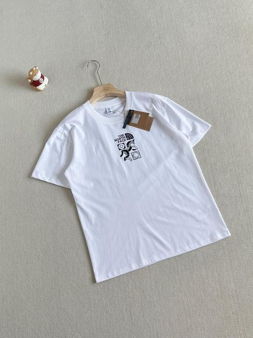 马年短袖T恤男女同款运动户外休闲透气新款 商品图2