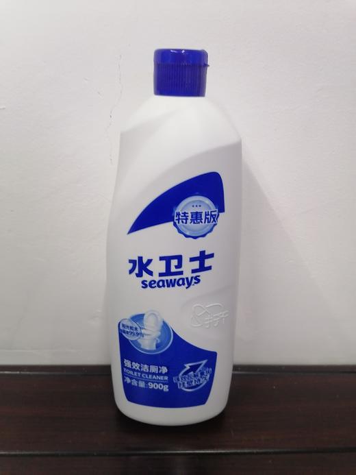 水卫士洁厕净 商品图0