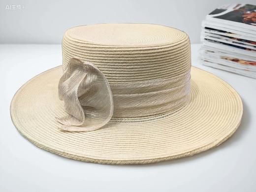 优品堂『俏姿』平顶太阳帽 商品图7