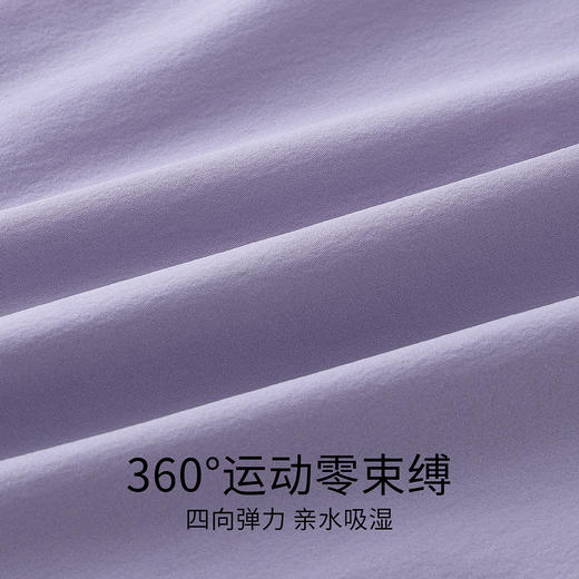 【实体店同款】女童全腰长裤夏季新款安奈儿童装AG626265 商品图3