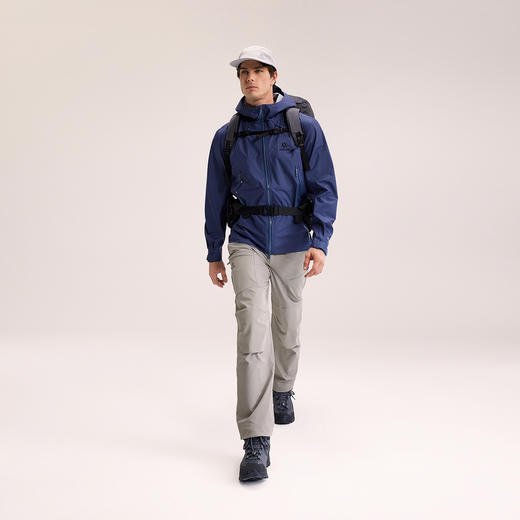 KAILAS凯乐石 男款T10-PRO软壳裤 KG2619301 商品图1