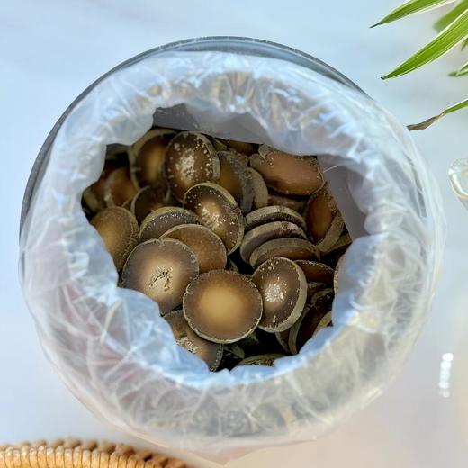 【买2罐立减10！】强韵化橘红片 自带防伪溯源码 国家地理标志产品 选用老树果 干仓陈化25年+ 富晒认证 拥军先进企业 商品图4