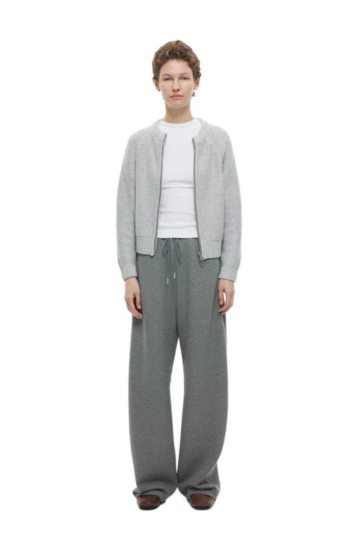 F031602香蕉锥形慵懒感和飘逸并存的宽松抽绳百搭休闲裤 商品图10