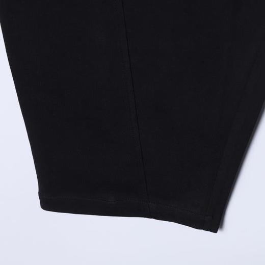 SDSA男装2026新款高贵轻奢韩版百搭侧边织带设计抽绳休闲裤百搭 商品图3