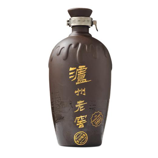 【出口版】52度泸州老窖紫砂陶装出口 700ml 商品图3