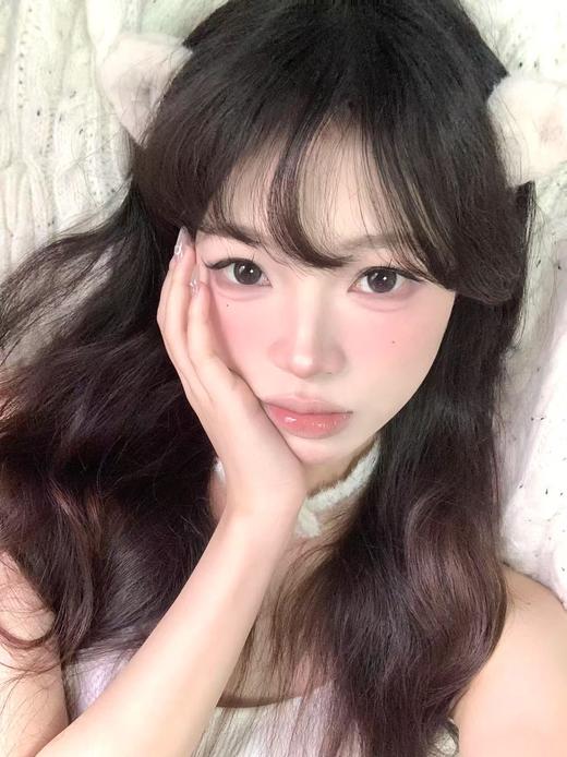 <日抛大直径>ClaireColor-双高光巧-14.5mm【日抛0-1000度 无525/575】 商品图5