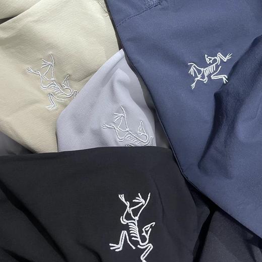 F031628春季松紧腰设计户外速干弹力透气男子速干长裤 商品图7