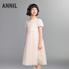 【实体店同款】女童礼裙夏季新款安奈儿童装AG623174 商品缩略图2