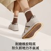 波尔谛奇【头层牛皮】运动休闲鞋女2026春夏新款舒适增高免系带板鞋子 商品缩略图4