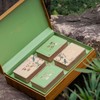 景致【翡绿.4听明前龙井.1斤装】35元1套.共1套【尾货满10套包邮，保证质量】 商品缩略图1