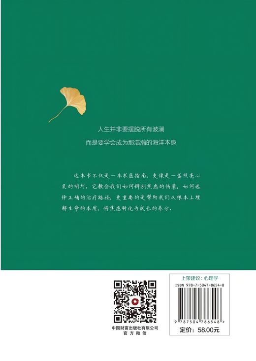 在焦虑中觉醒 商品图2