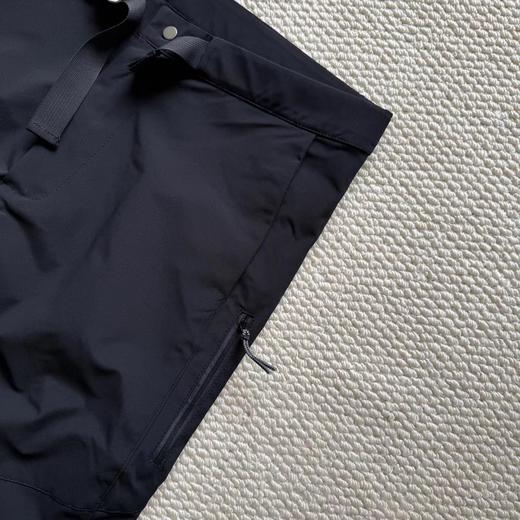 F031613新款户外百搭山系机能轻量化宽松直筒登山休闲长裤 商品图3